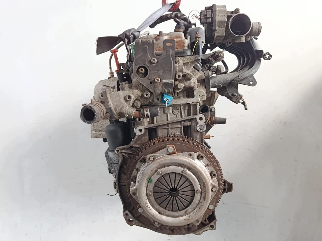 Moteur KFV (TU3A) — vue 3