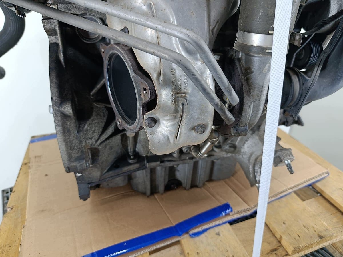 Moteur UNCE — vue 3