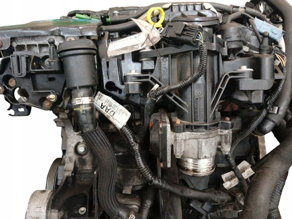 Moteur UFDB — vue 7