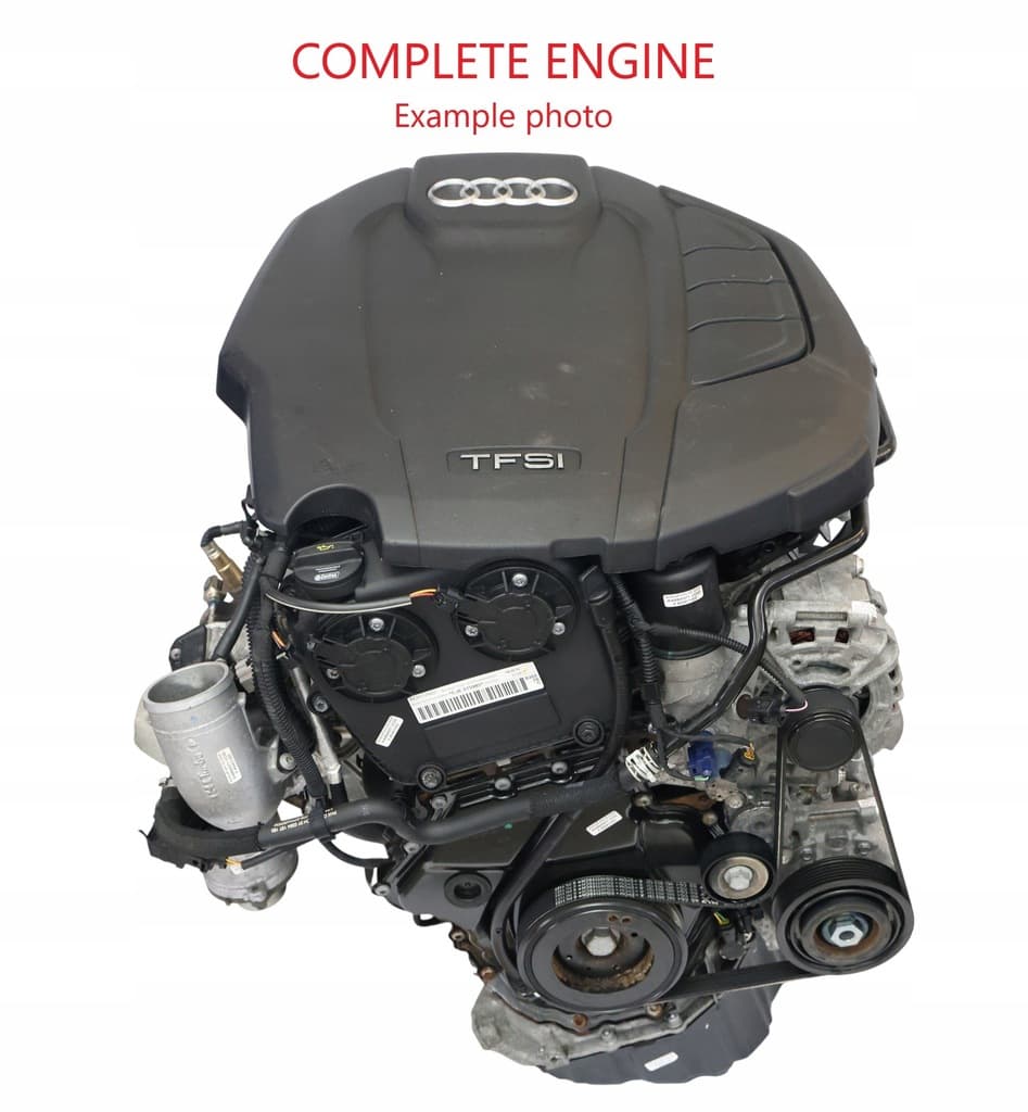 Moteur CJEB pour Audi A5