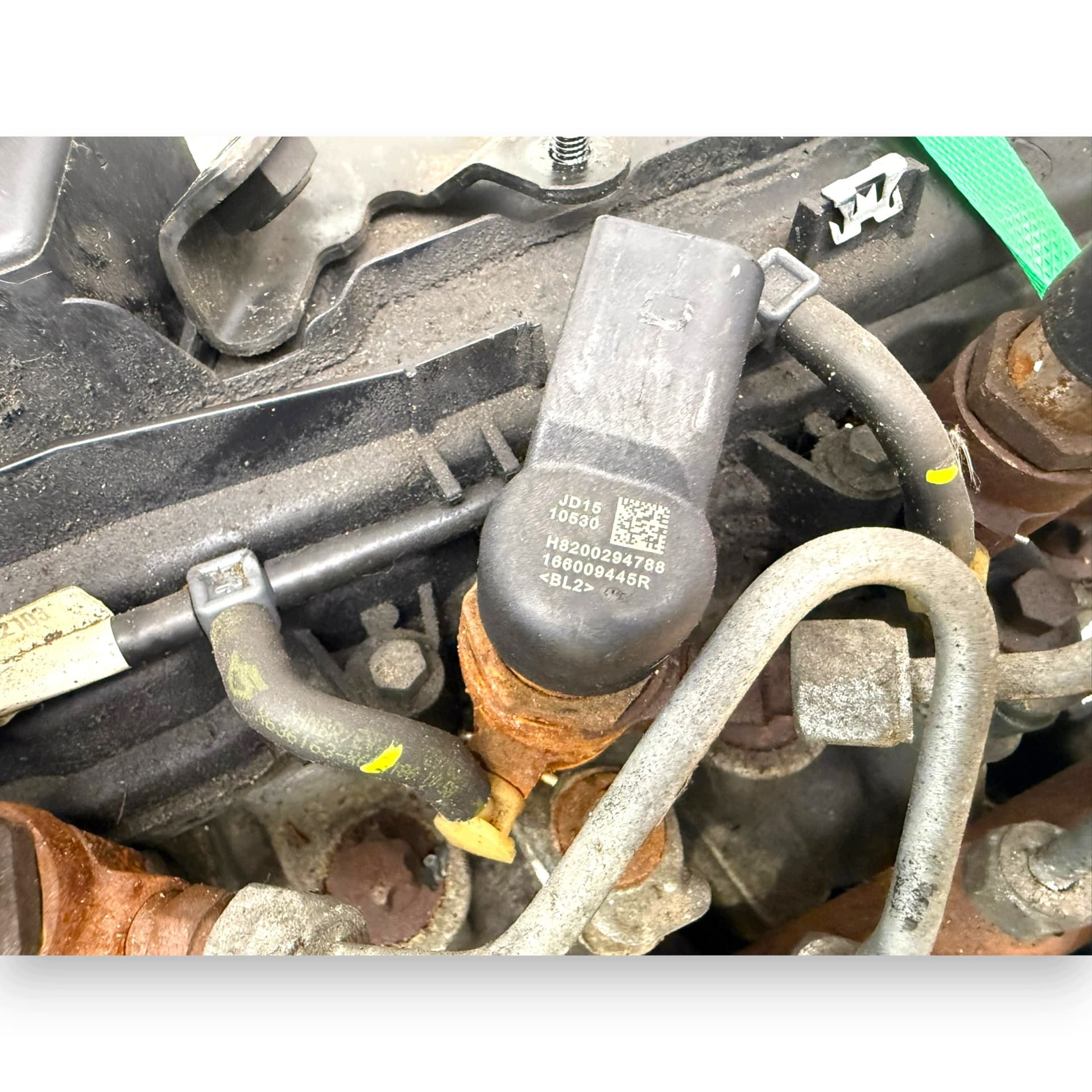 Moteur K9K 282 — vue 9