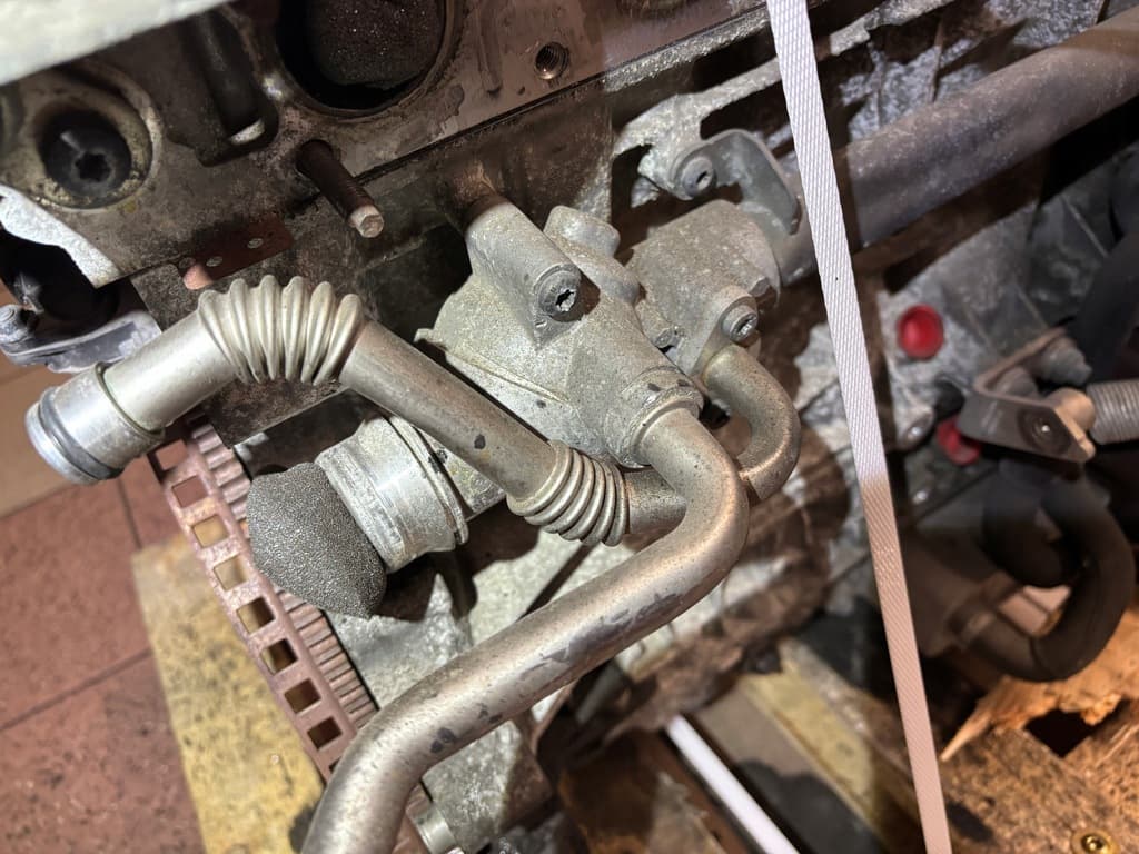 Moteur D 5244 T10 — vue 4