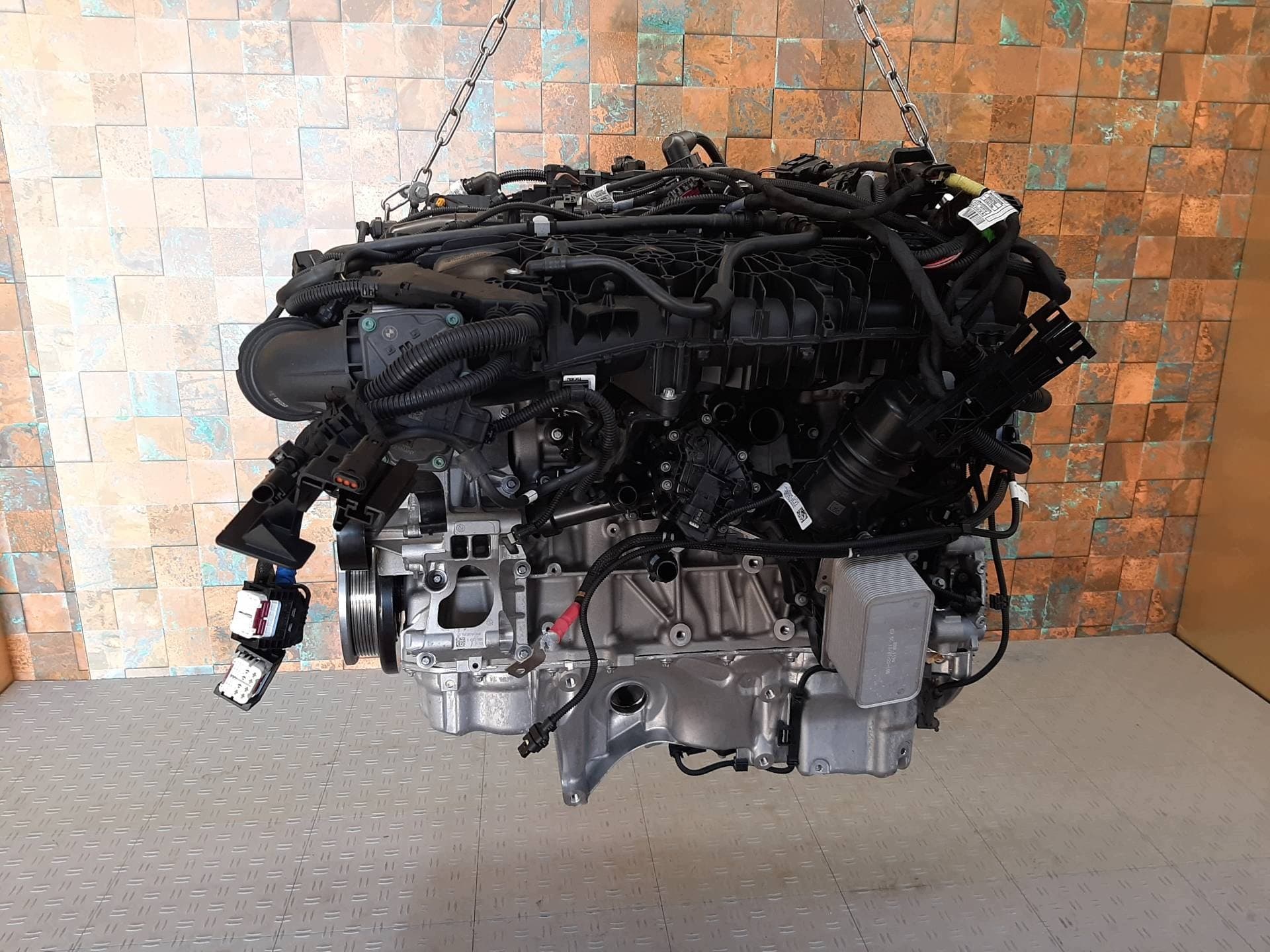 Moteur B58 B30 C - Image 1
