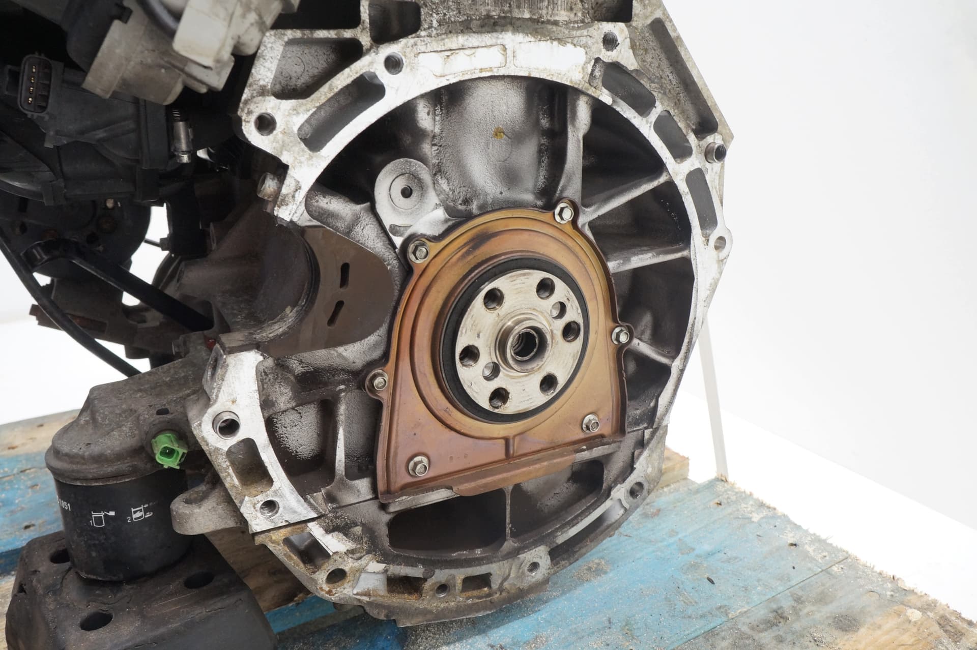 Moteur B 4204 S3 — vue 4