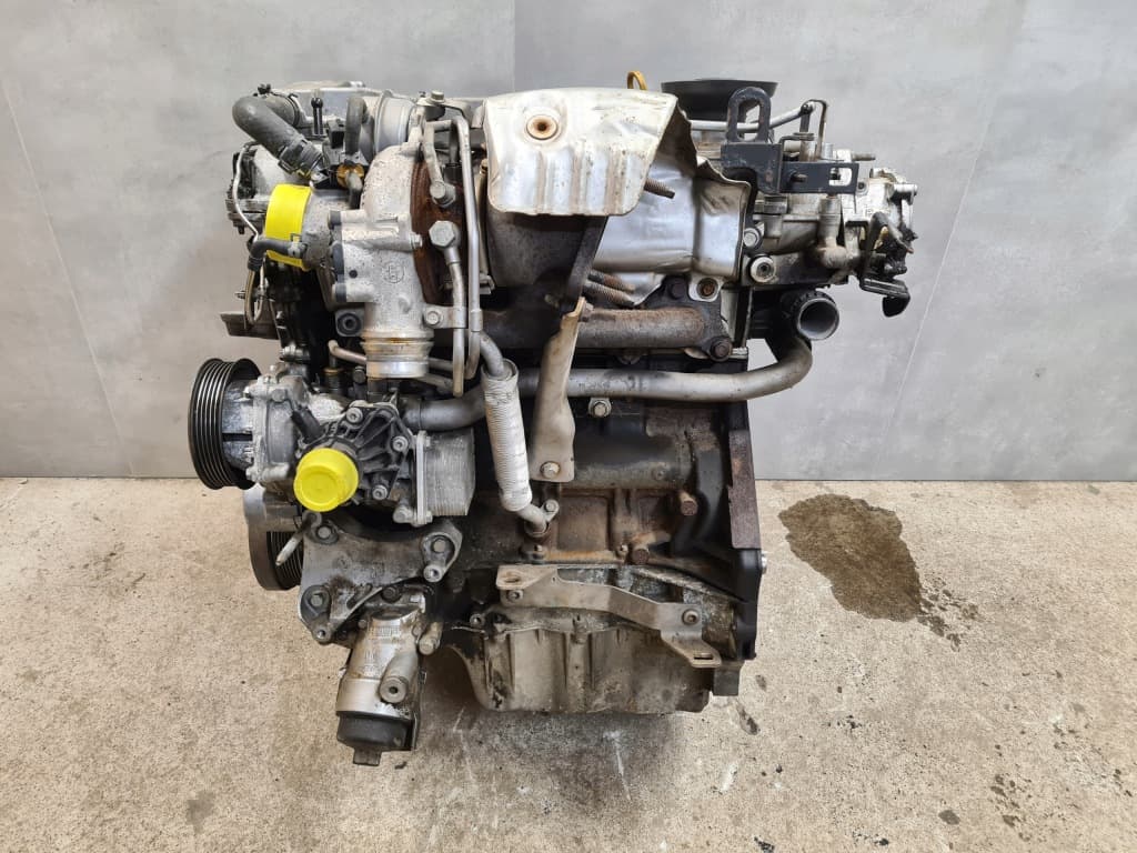 Moteur B 16 SHT pour Opel Zafira