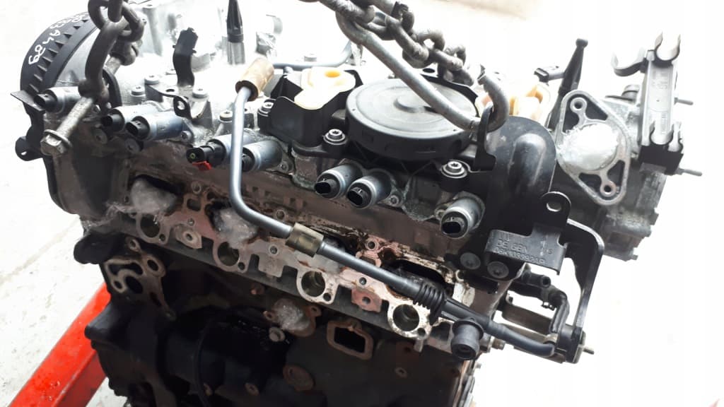 Moteur DLVA — vue 7