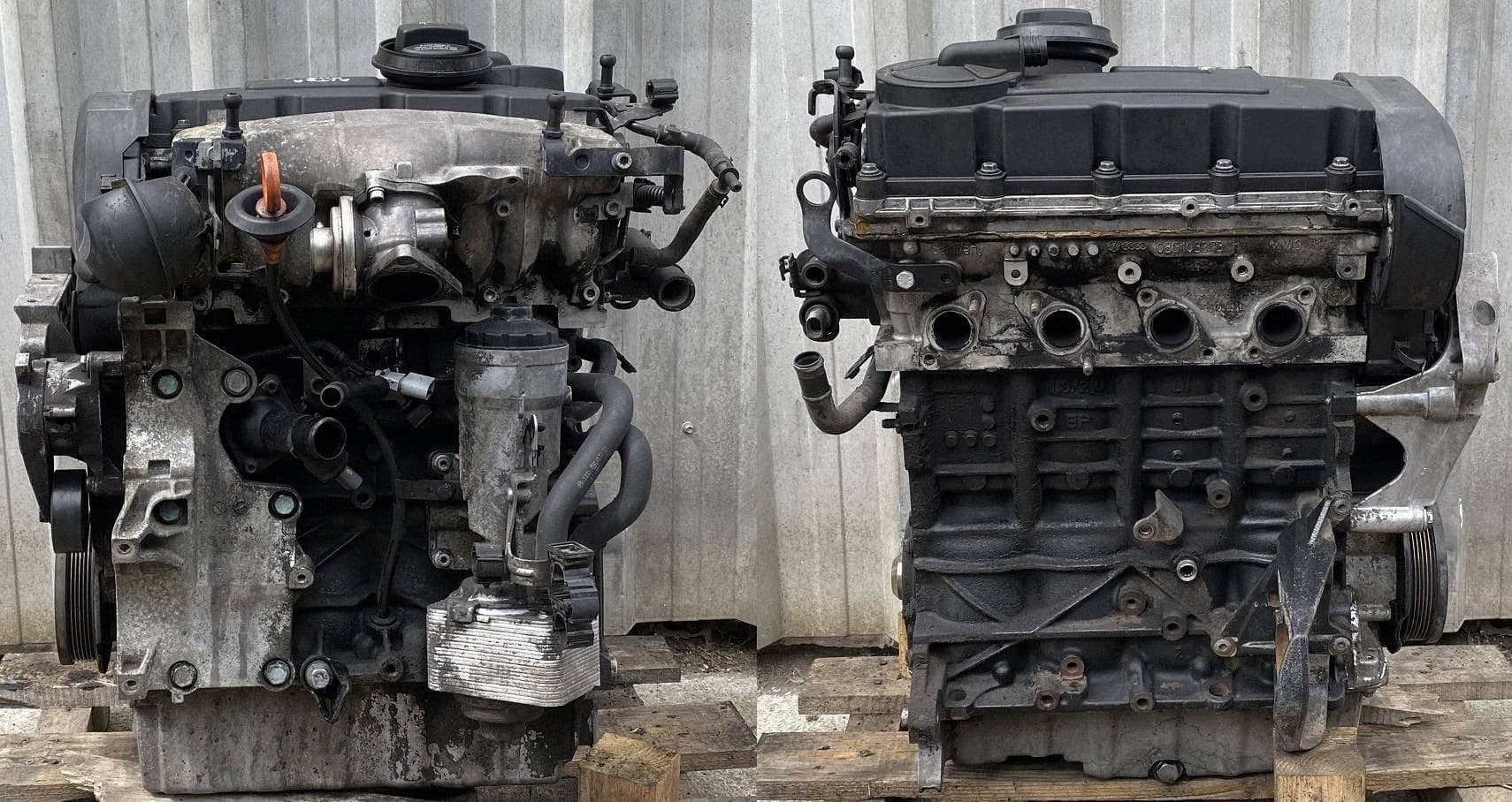Moteur BKD - Image 1