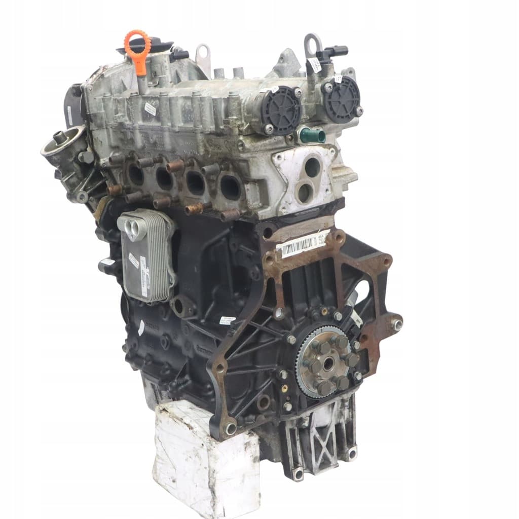 Moteur CAXC — vue 4