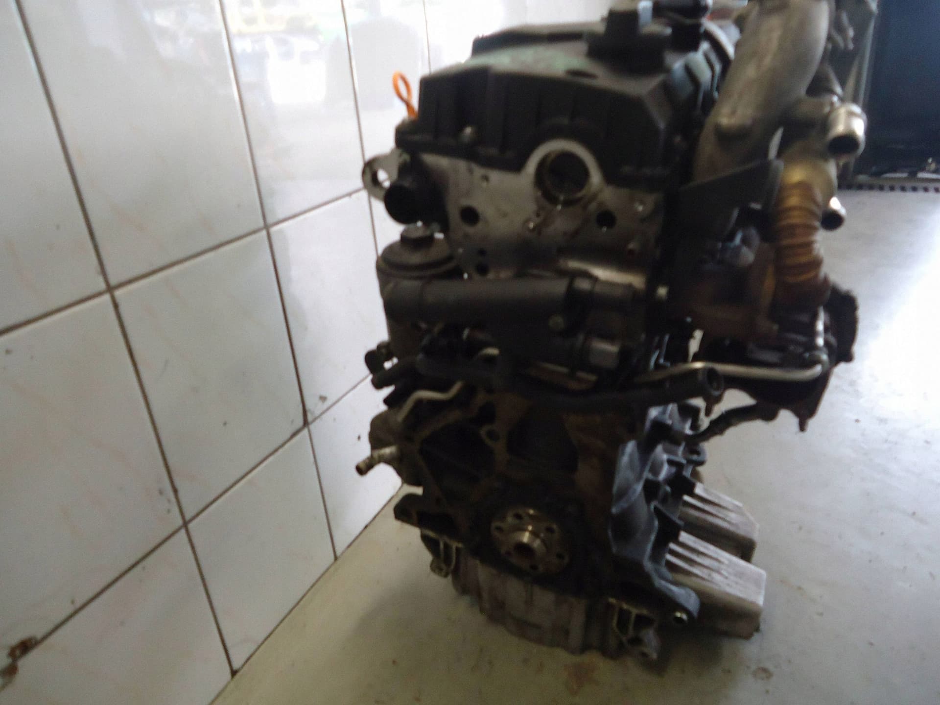 Moteur BNM — vue 2