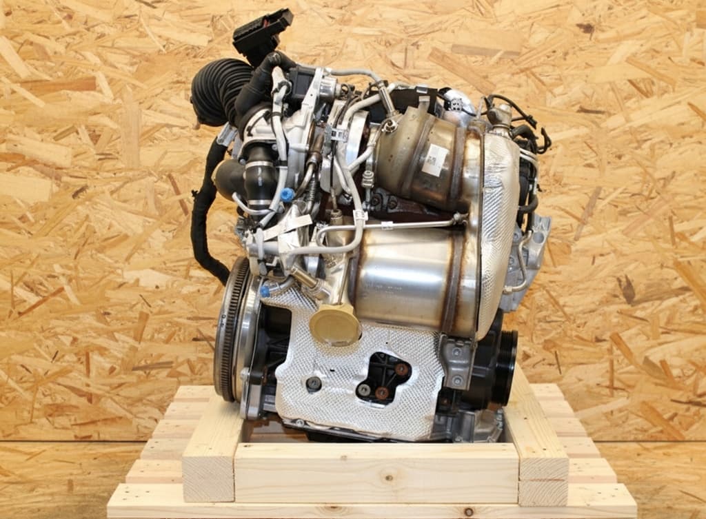 Moteur DXPA pour Volkswagen Passat 2.0 Diesel