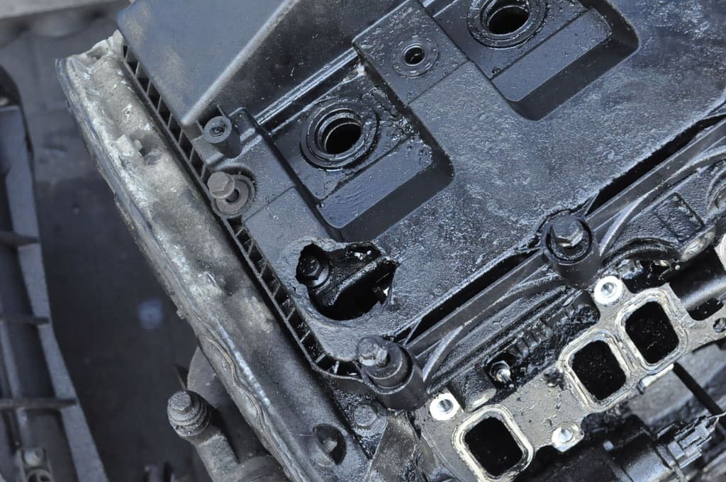 Moteur JXFA — vue 3
