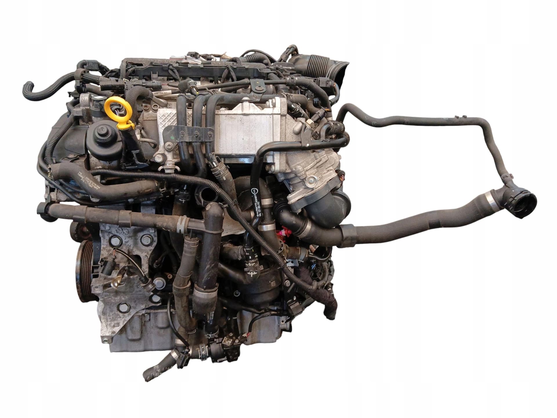 Moteur DFSA pour Volkswagen Caddy