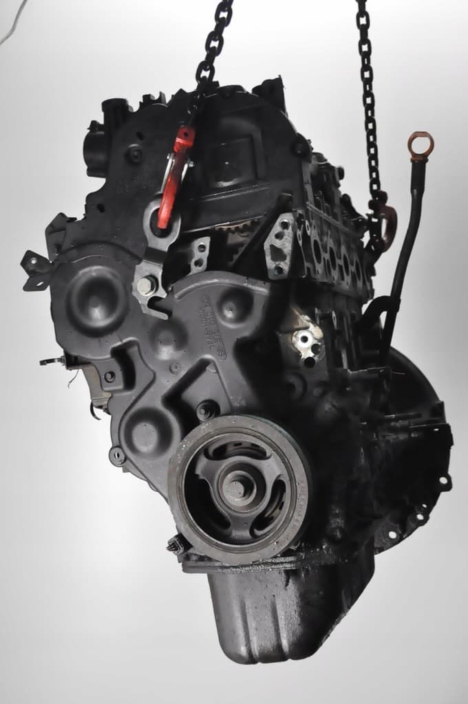 Moteur 8HX (DV4TD) — vue 3