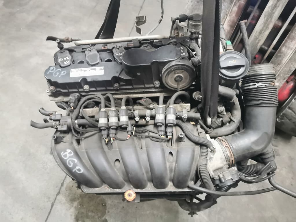 Moteur BTK pour Volkswagen Jetta 2.5 Petrol