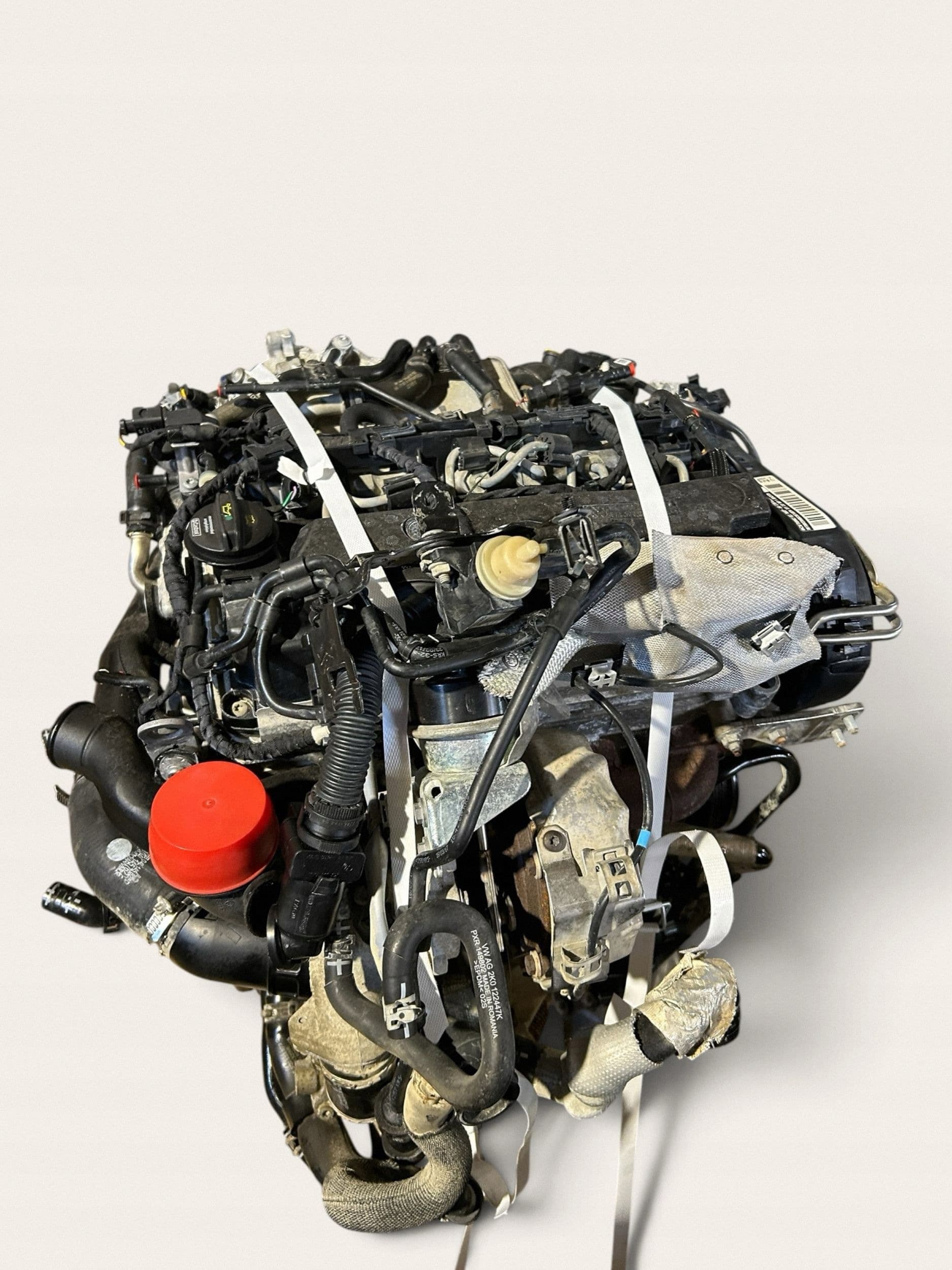 Moteur DFSA — vue 14