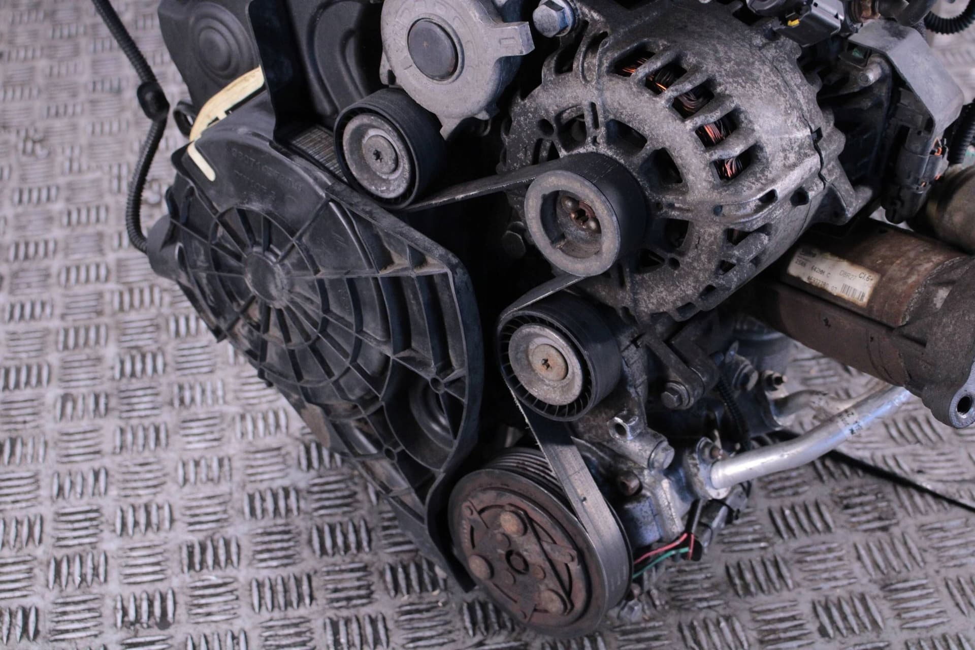 Moteur AHK (DW10FE) — vue 5