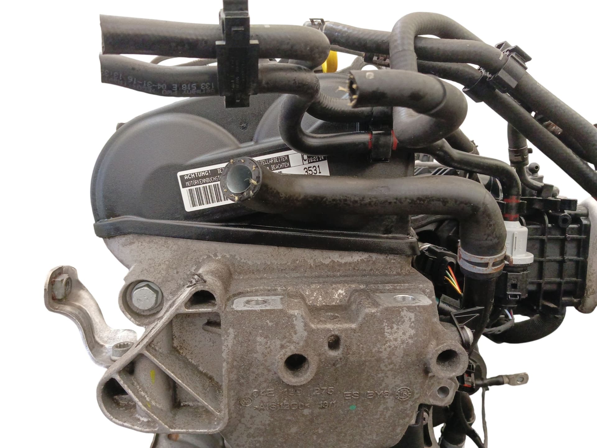 Moteur CZEA — vue 7
