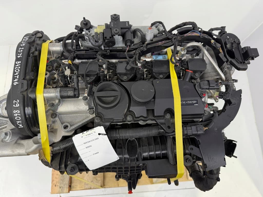 Moteur B 4204 T46 — vue 3