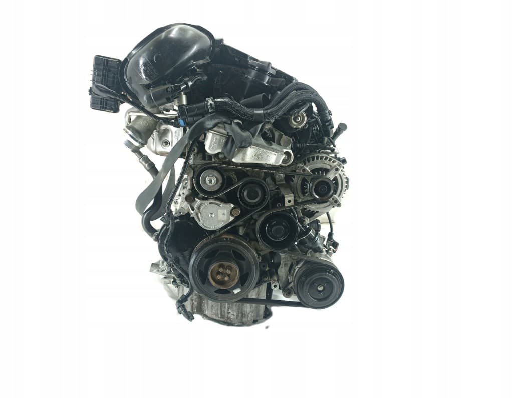 Moteur B37 C15 A — vue 3