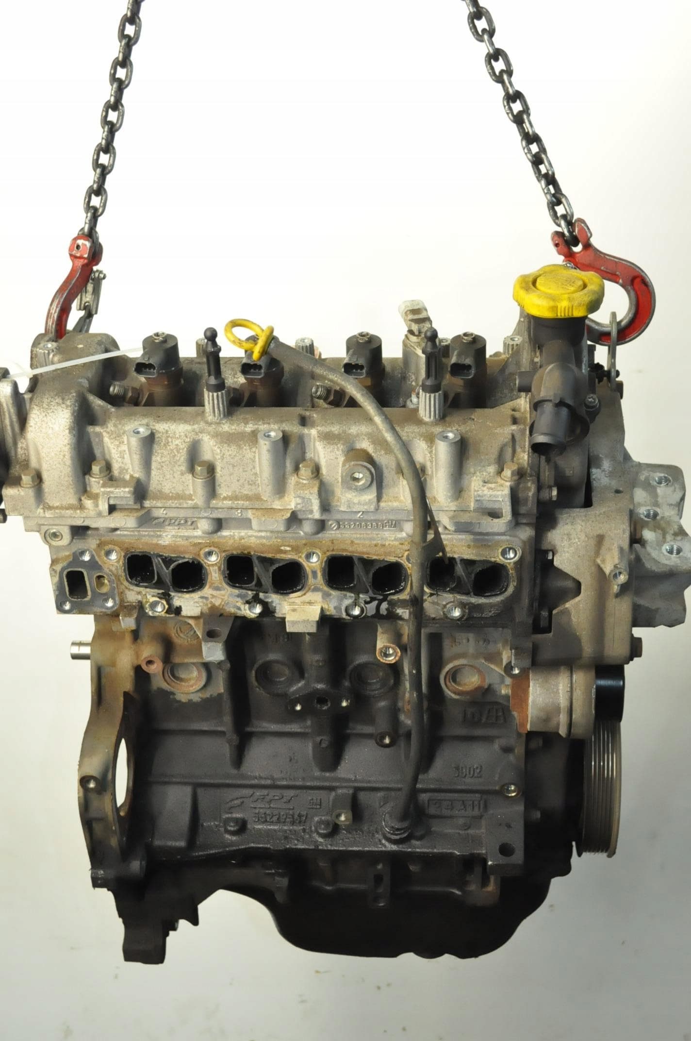 Moteur A 13 DTC — vue 2
