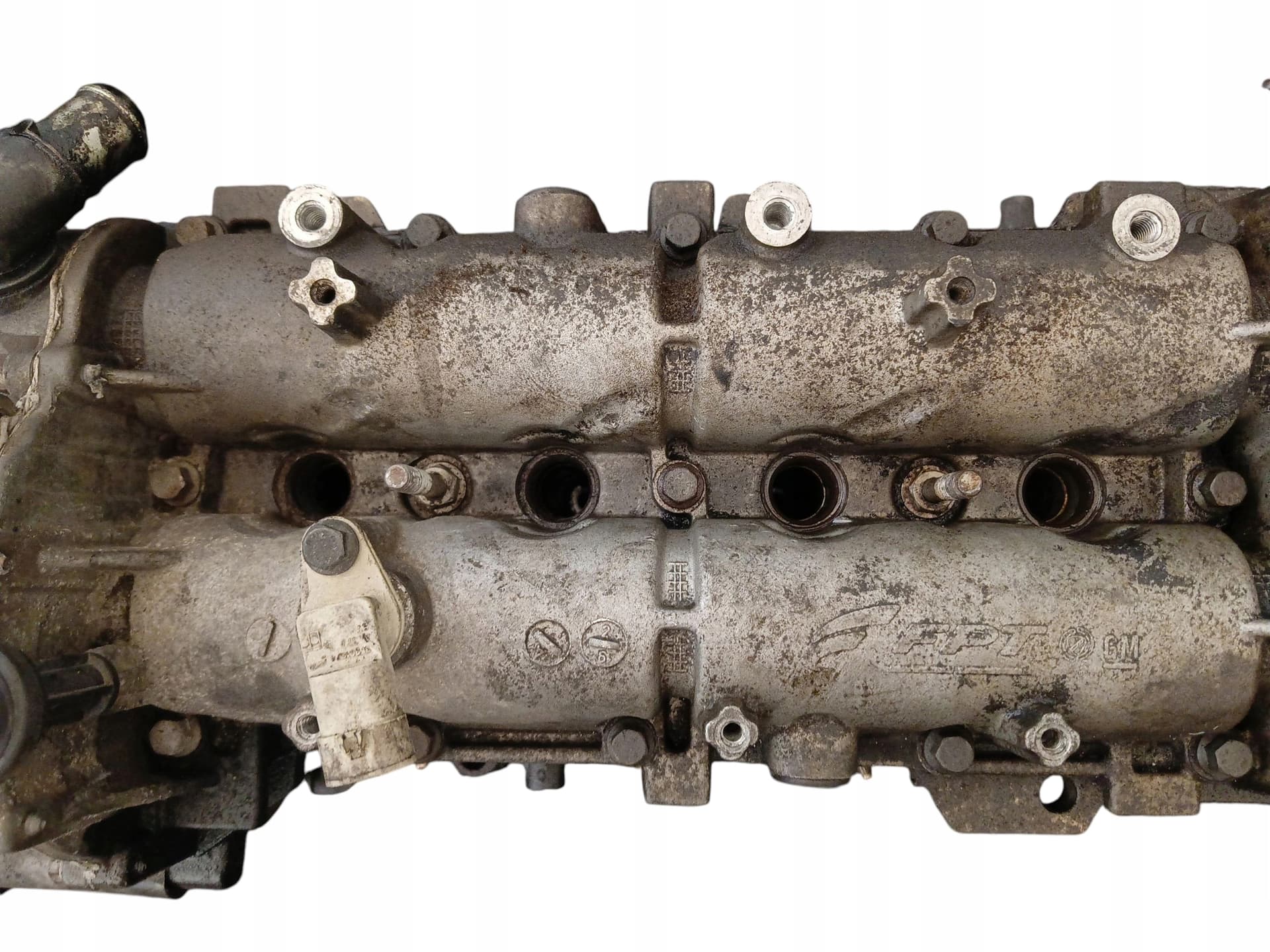 Moteur 199 A2.000 — vue 2