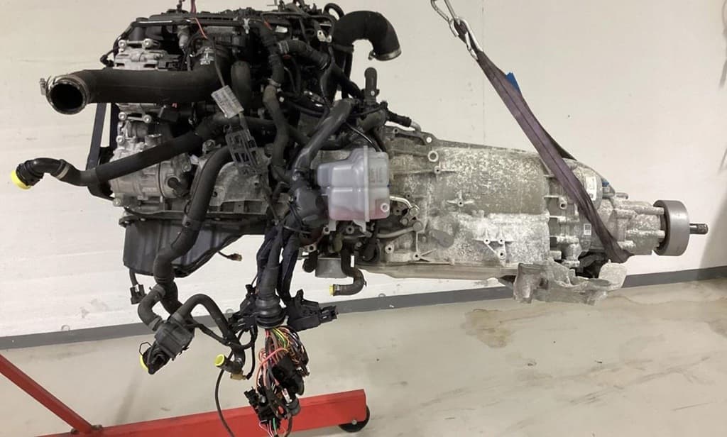 Moteur CYNA — vue 6
