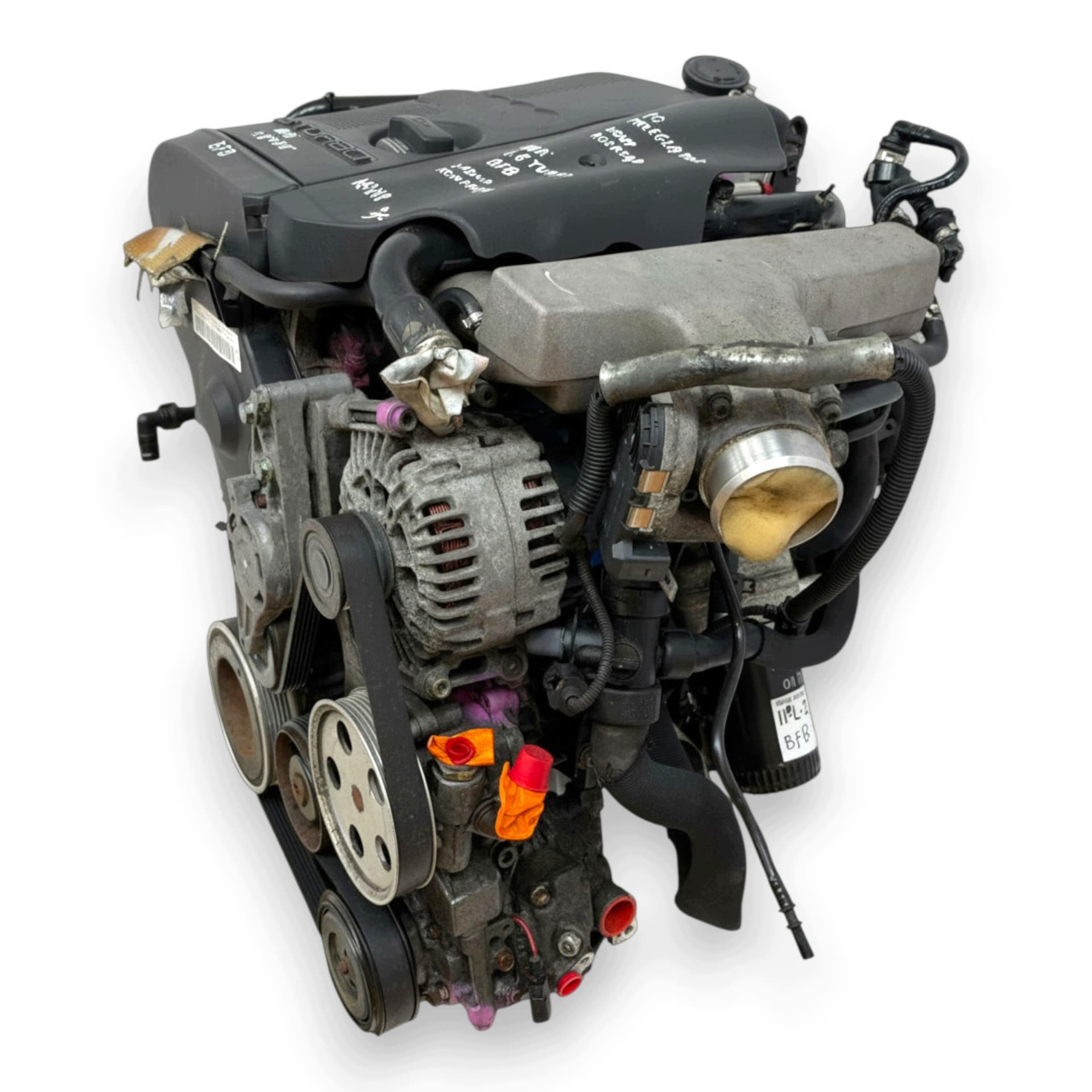 Moteur BFB — vue 9