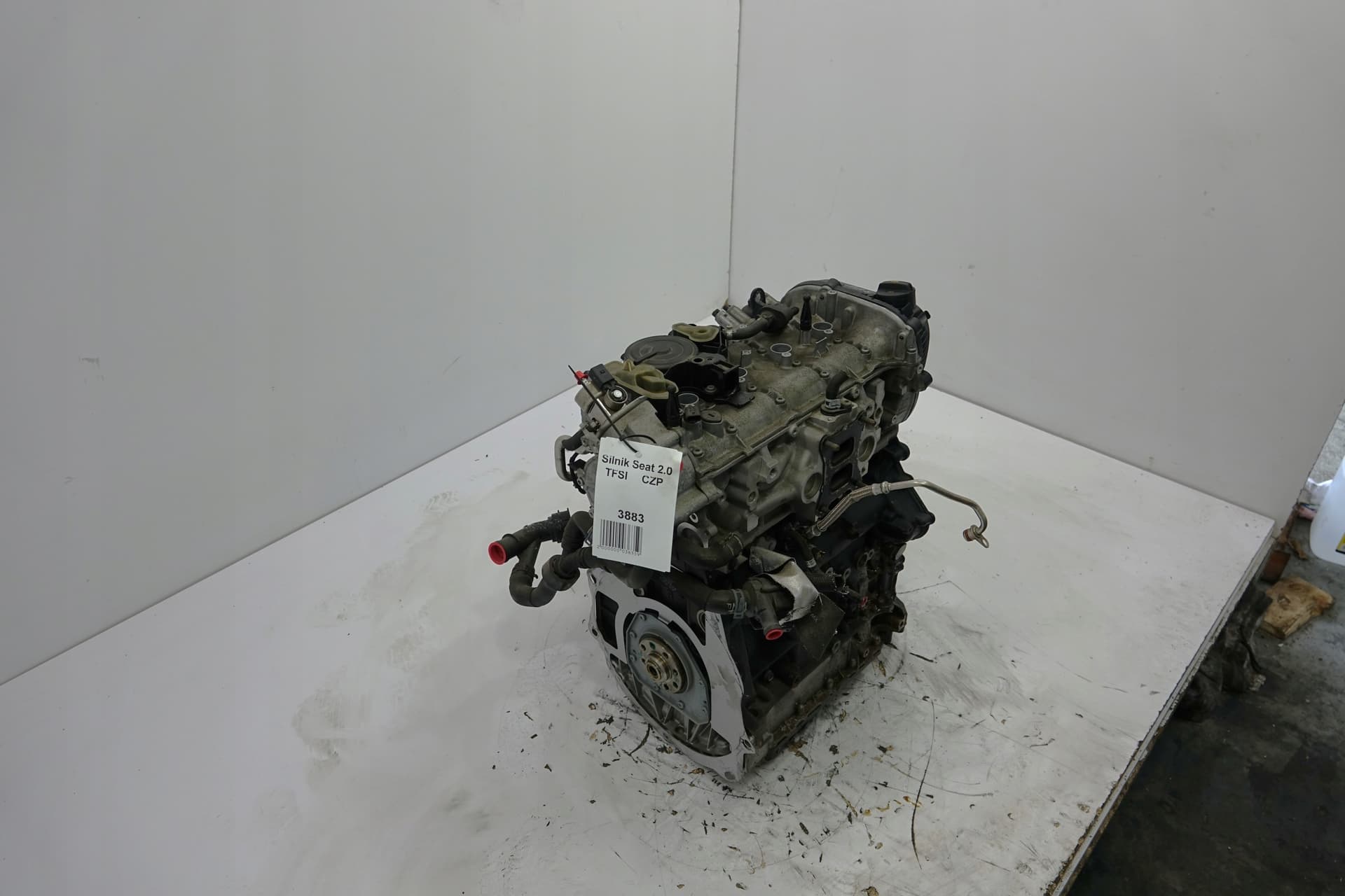 Moteur CZPC — vue 4