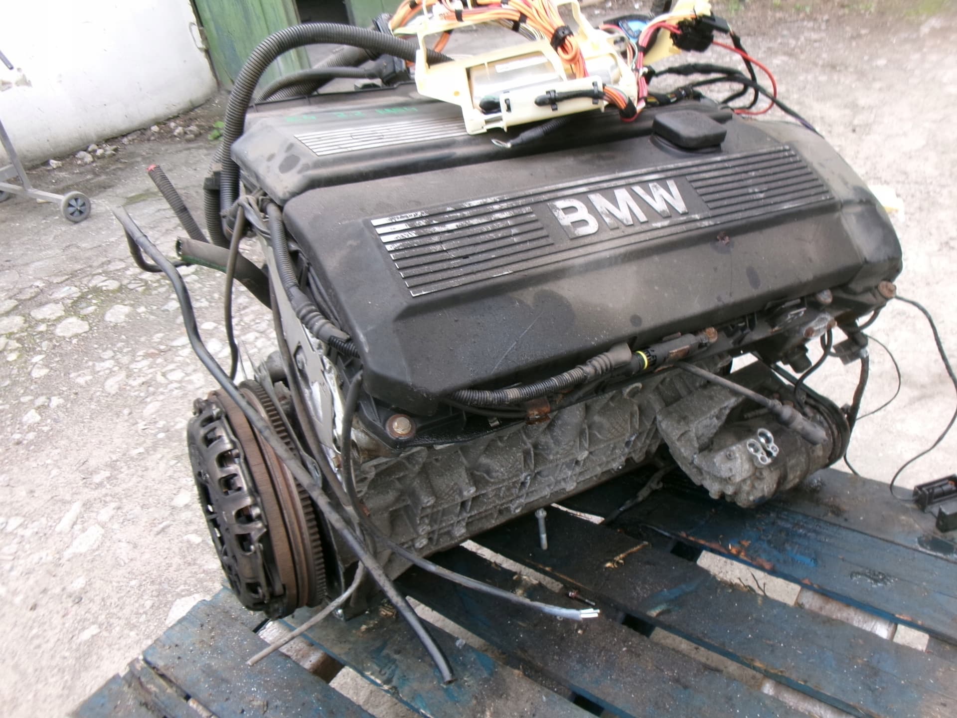 Moteur M54 B22 (226S1) - Image 1