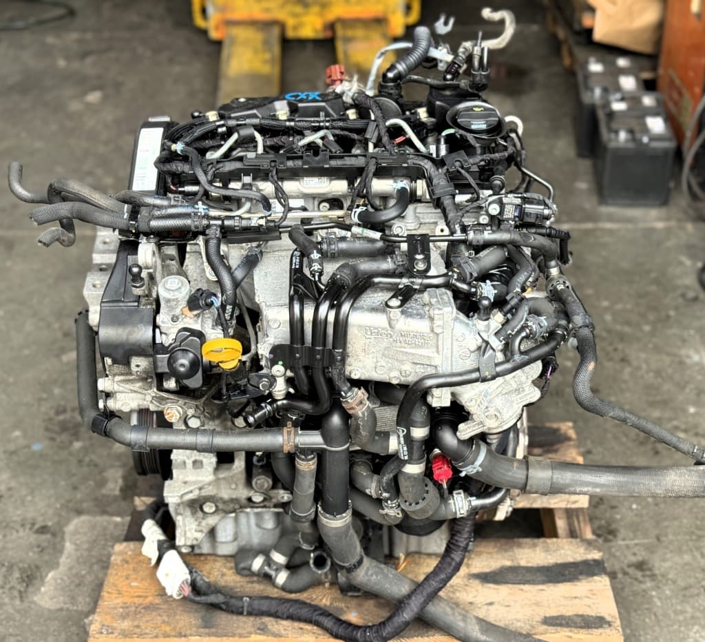Moteur CXXA - Image 1