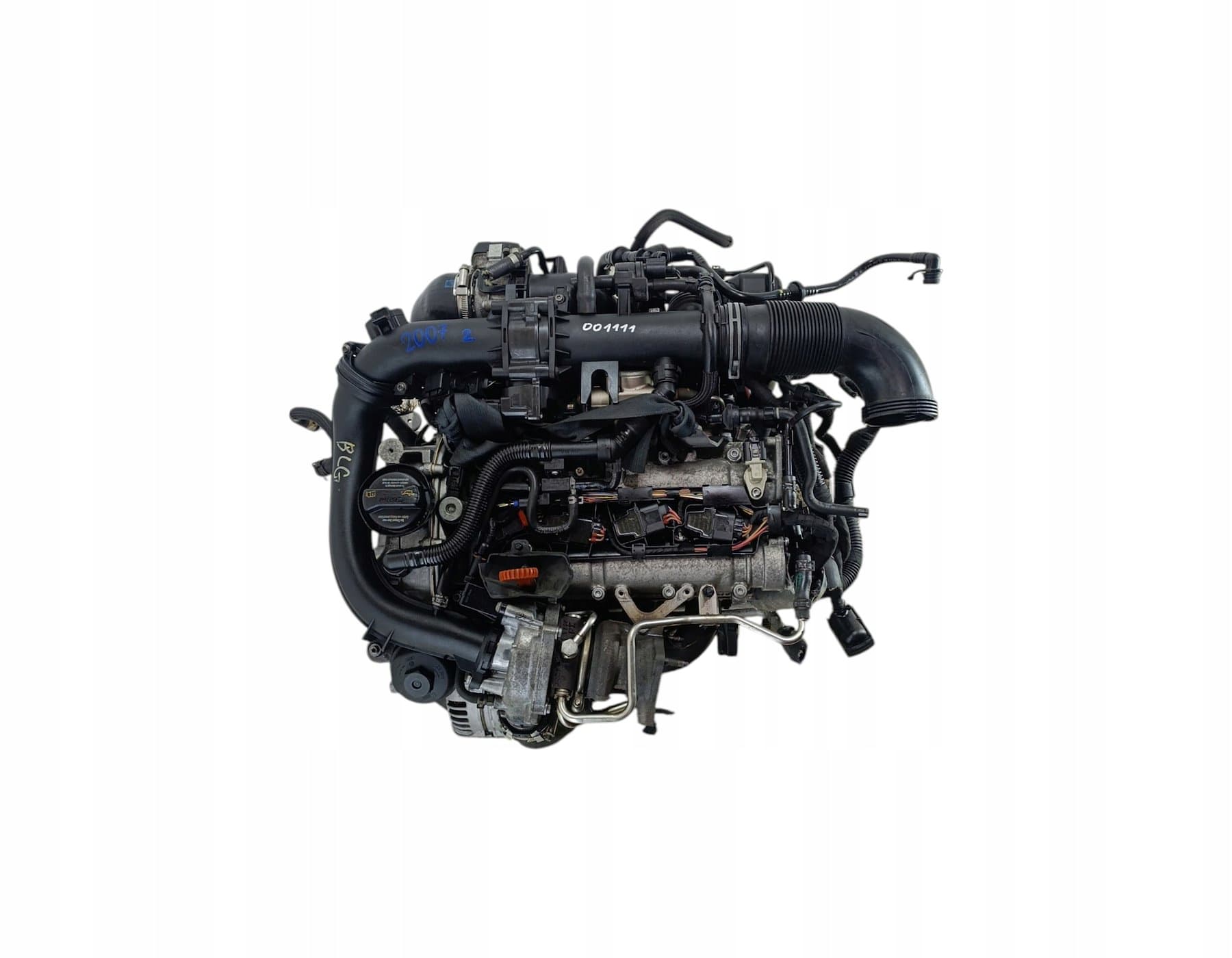 Moteur BLG — vue 6