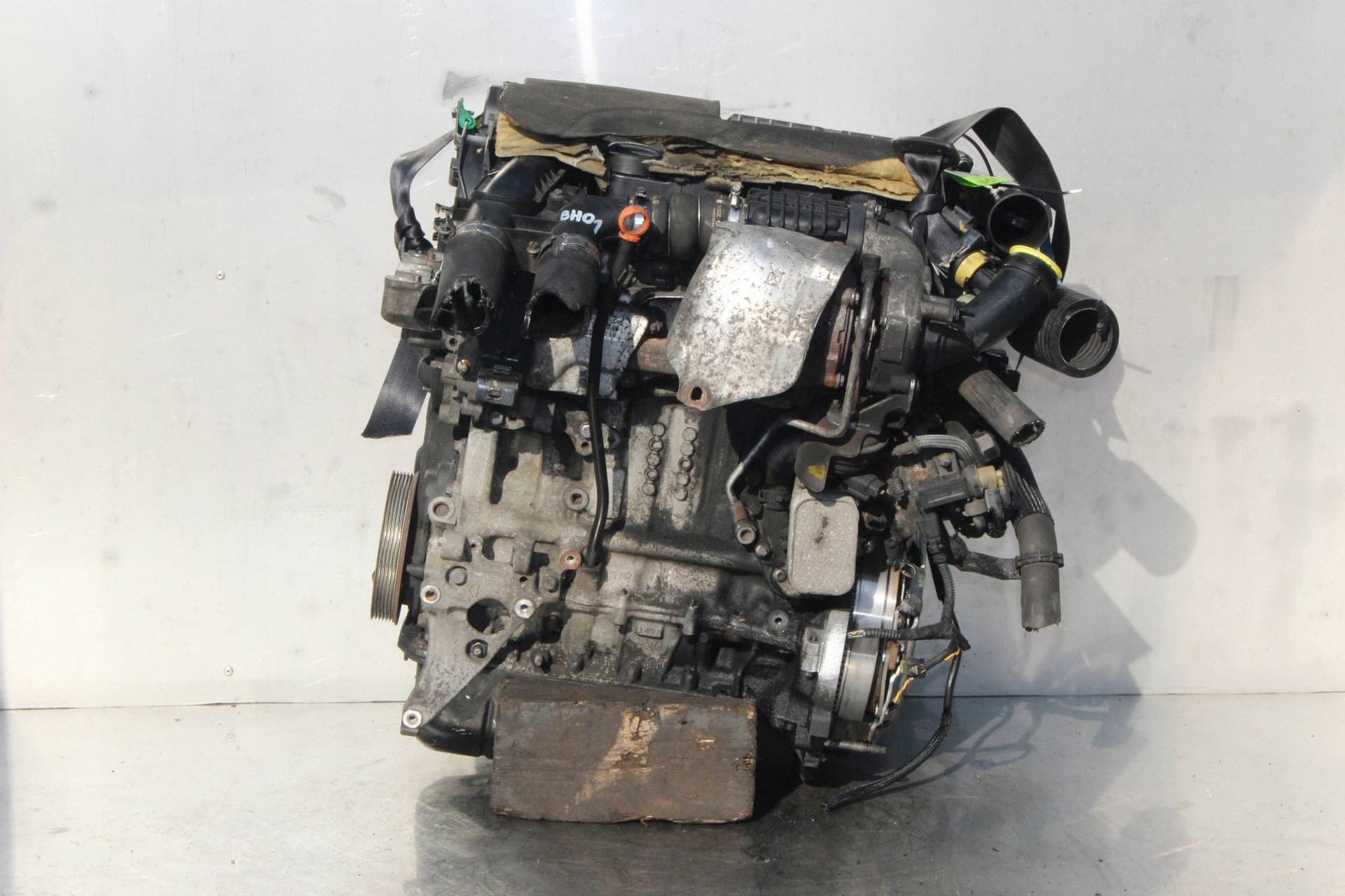 Moteur BHX (DV6FCU) pour Citroën Jumpy