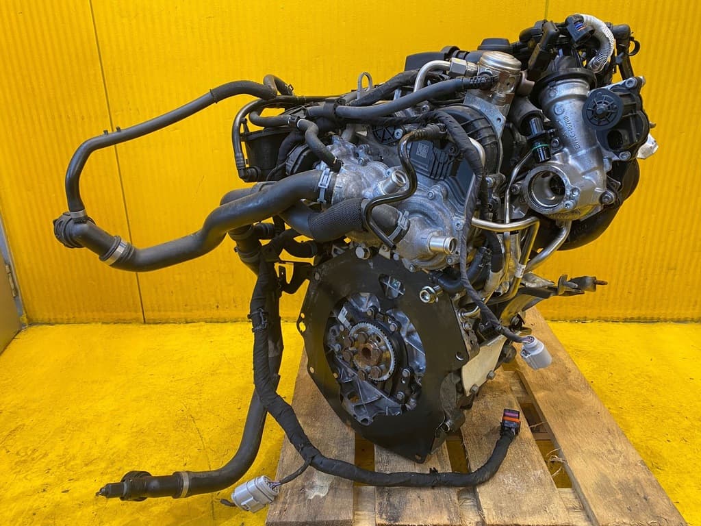Moteur DKLB pour Seat