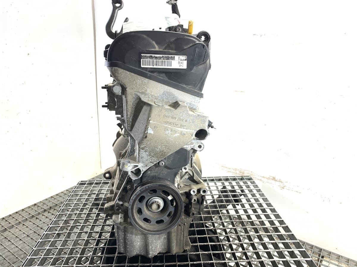 Moteur CHYA — vue 4
