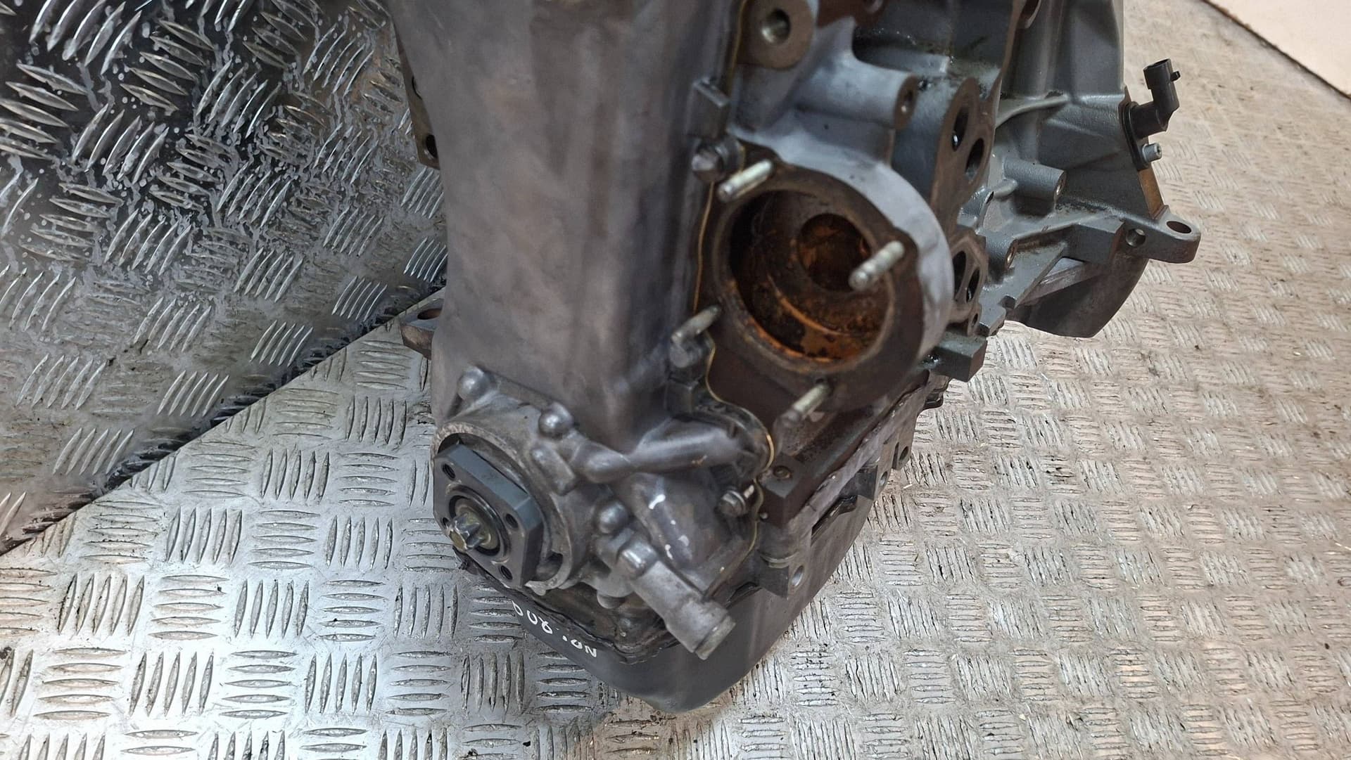 Moteur 199 B1.000 — vue 3