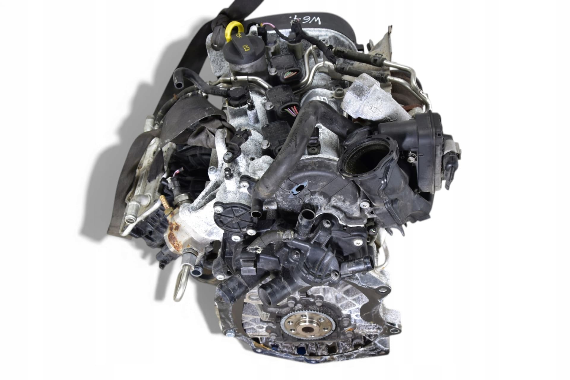 Moteur CHZA — vue 3