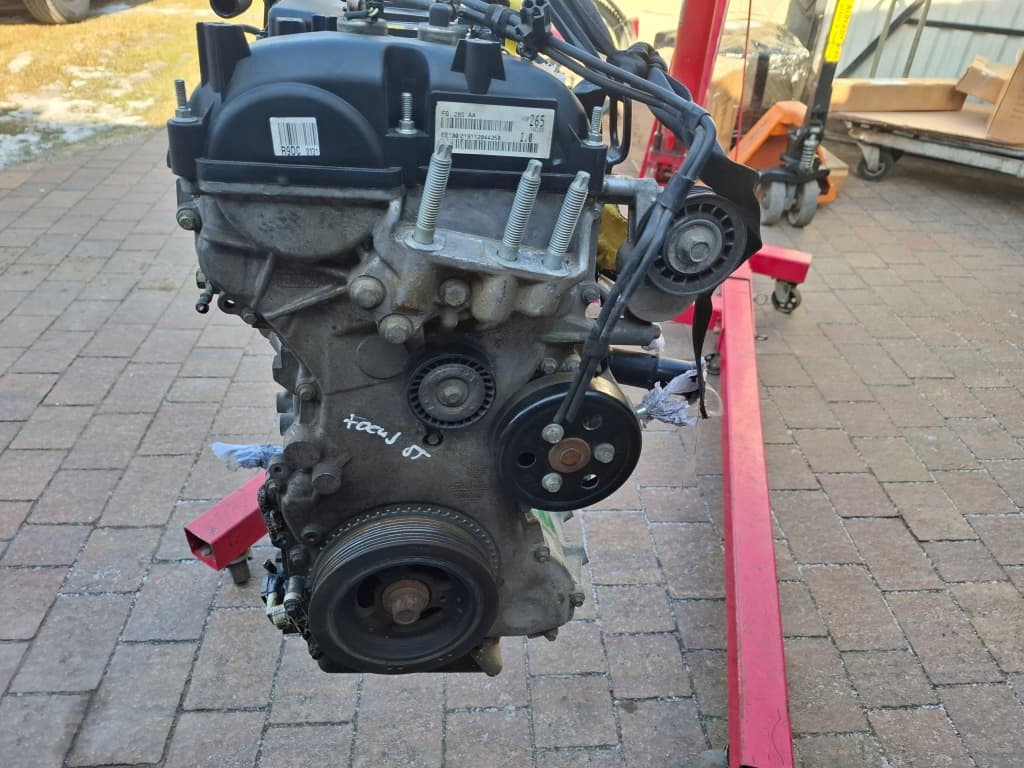 Moteur R9DC — vue 4