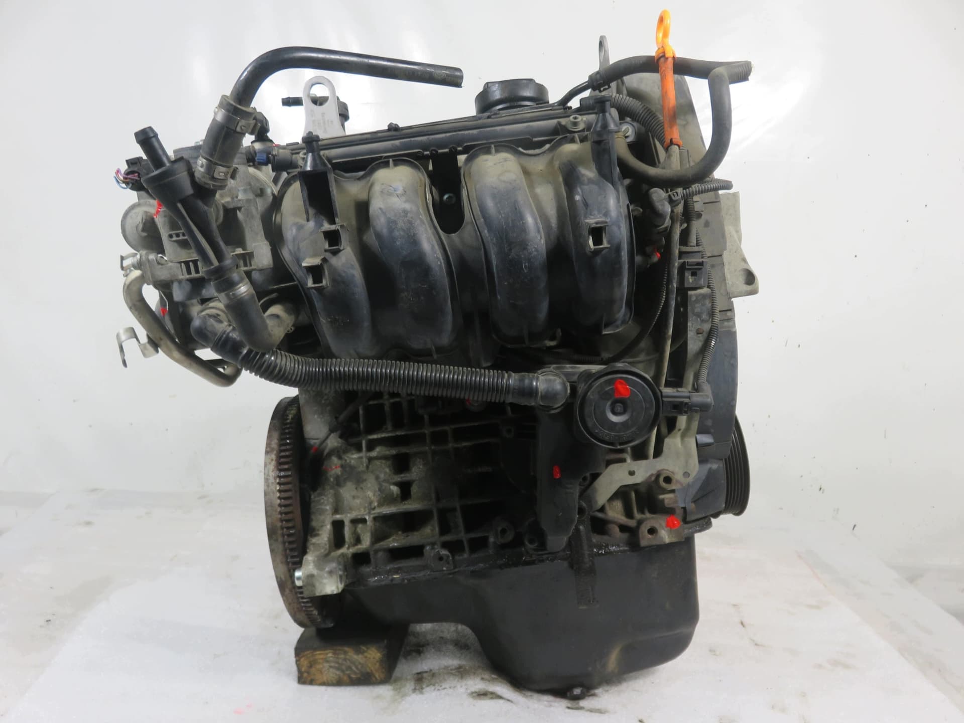 Moteur BBY — vue 3