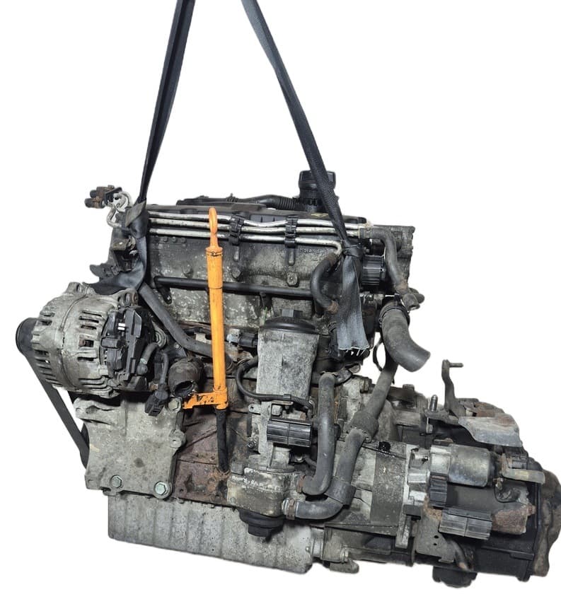 Moteur BDJ — vue 2