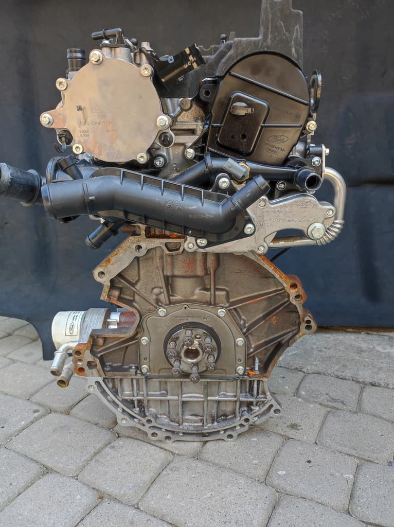 Moteur B7JB pour Ford