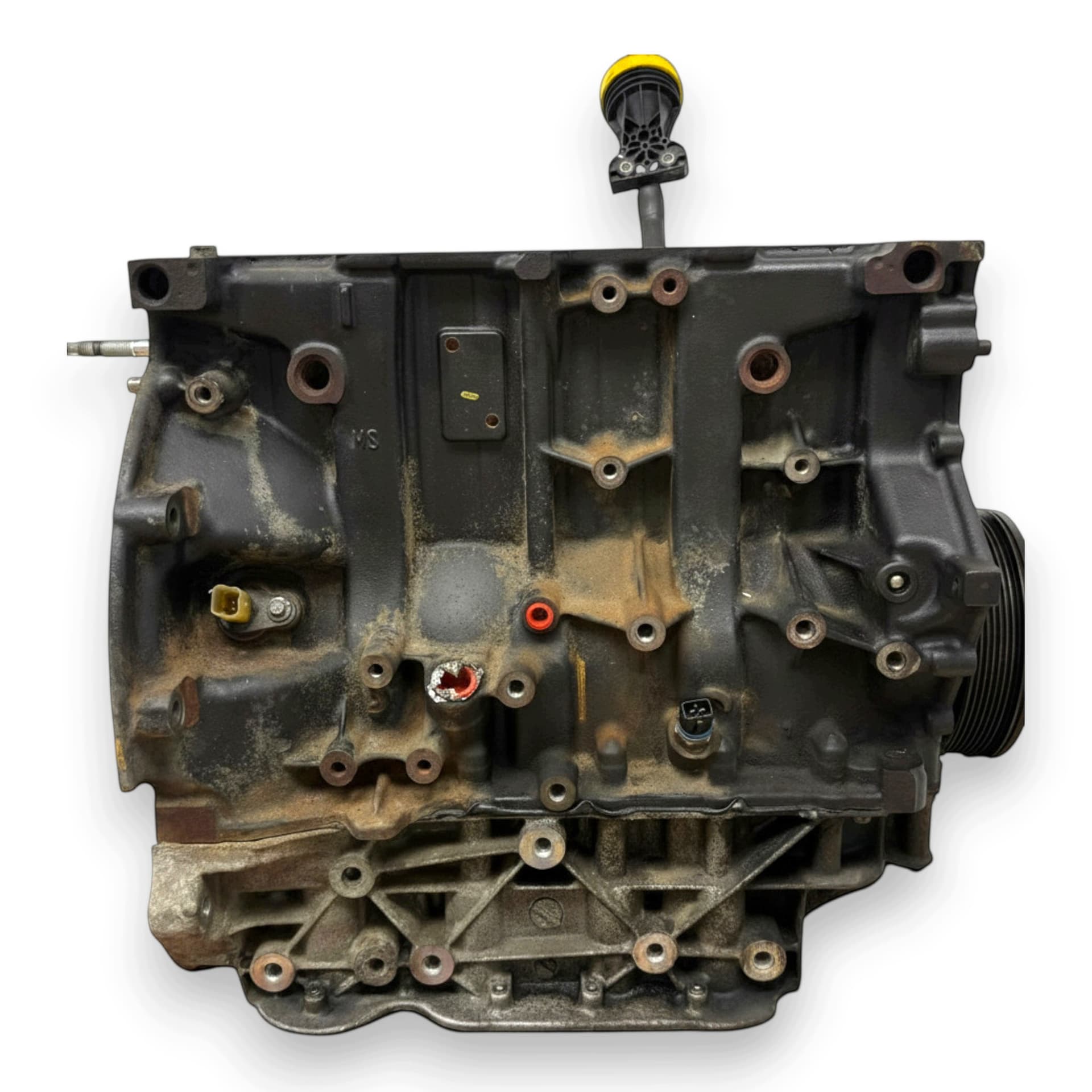 Moteur M9R 830 — vue 4