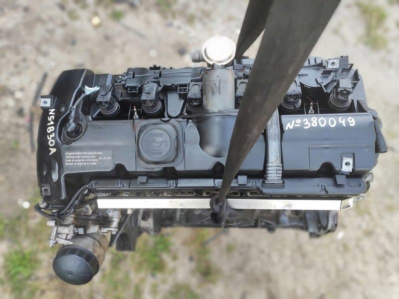 Moteur N51 B30 A - Image 1