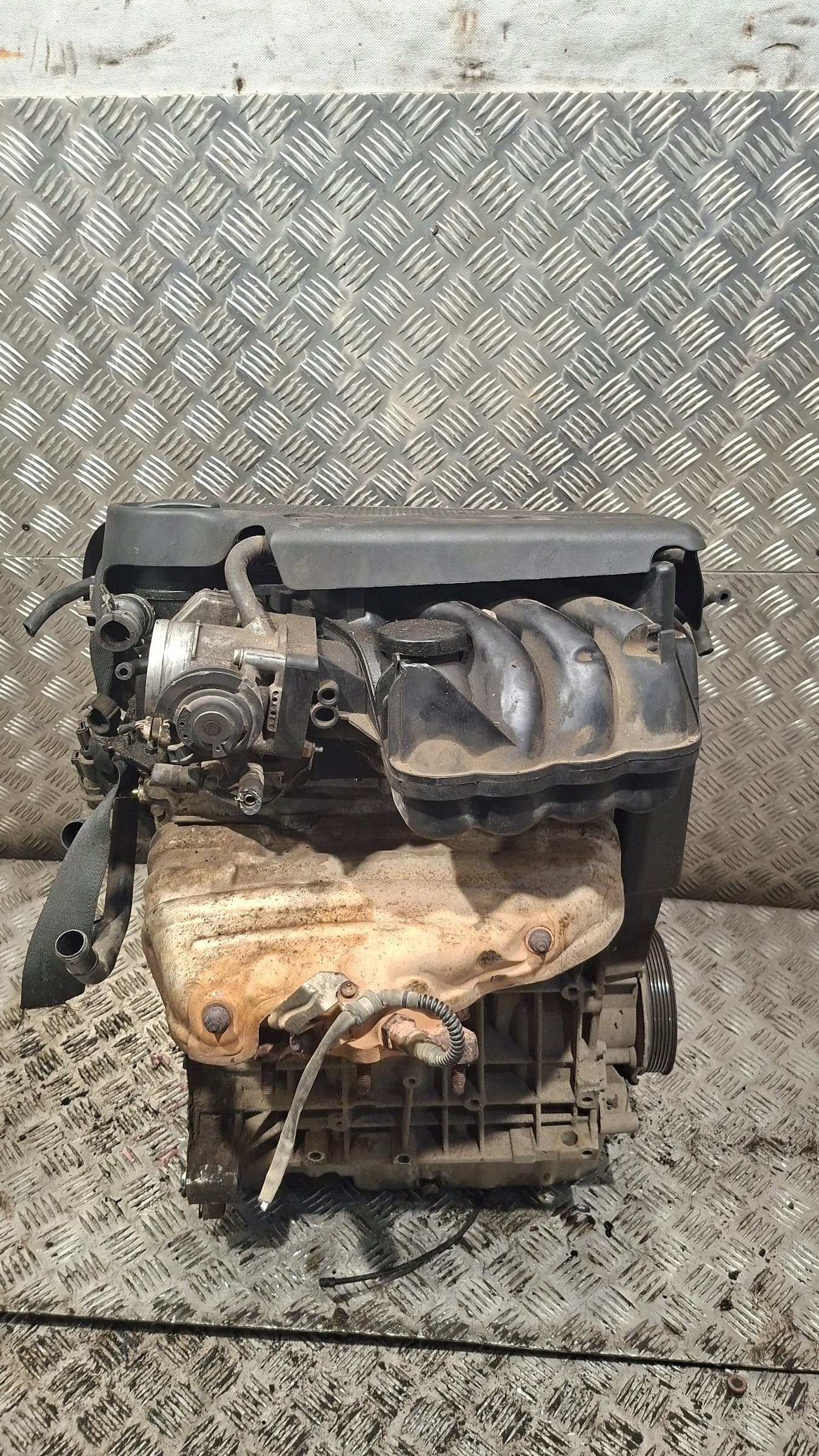 Moteur AKL — vue 6