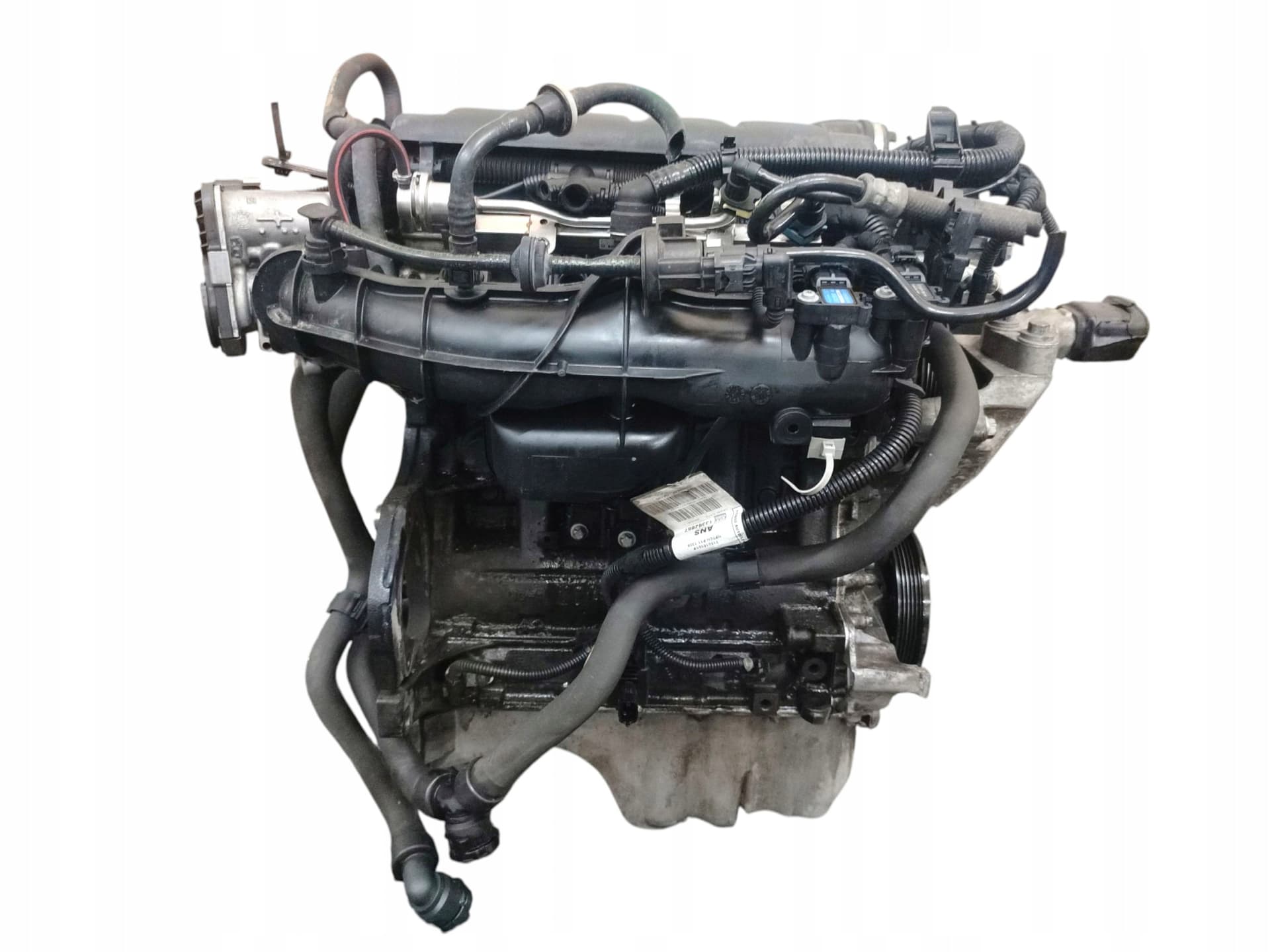 Moteur A 14 NET — vue 4