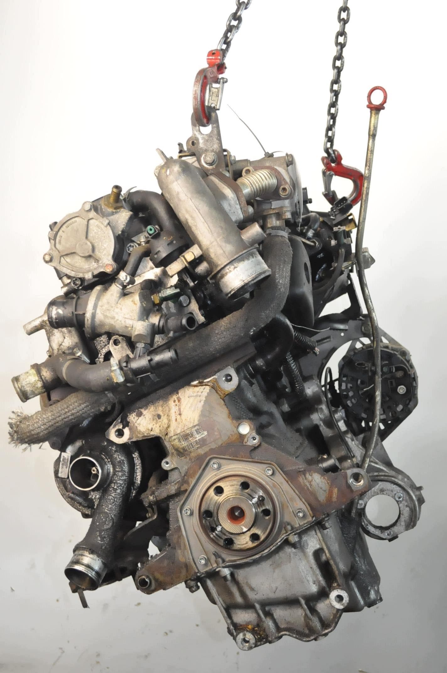 Moteur 188 A2.000 — vue 9