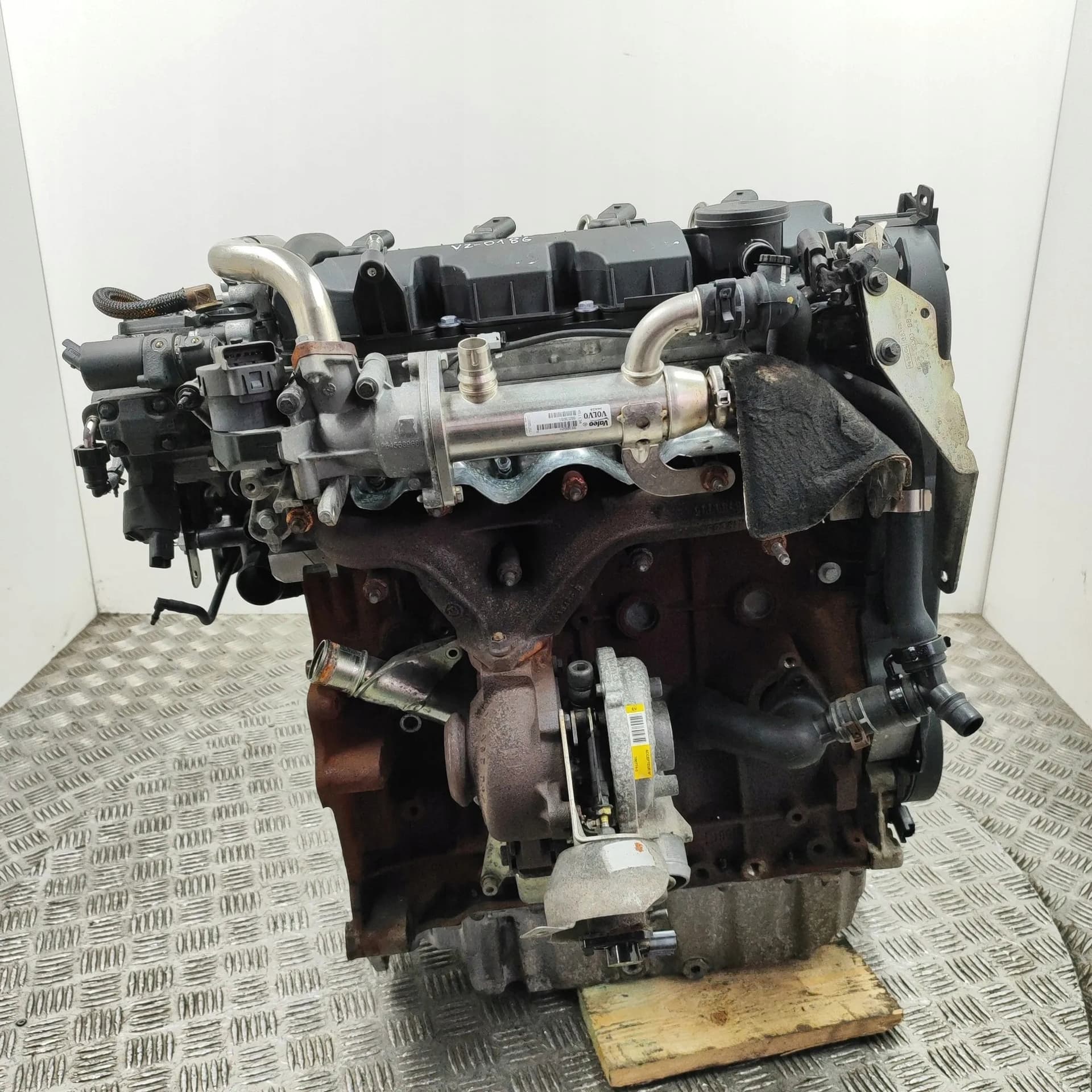 Moteur D 4204 T2 pour Volvo S40