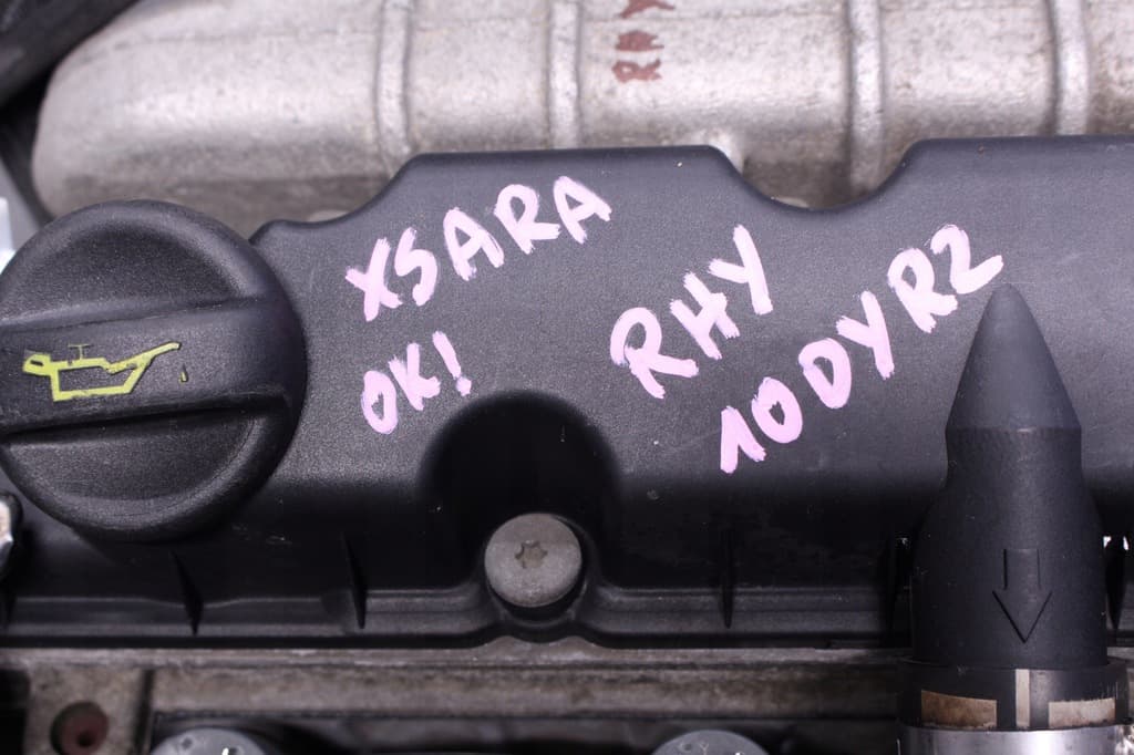 Moteur RHY (DW10TD) — vue 4