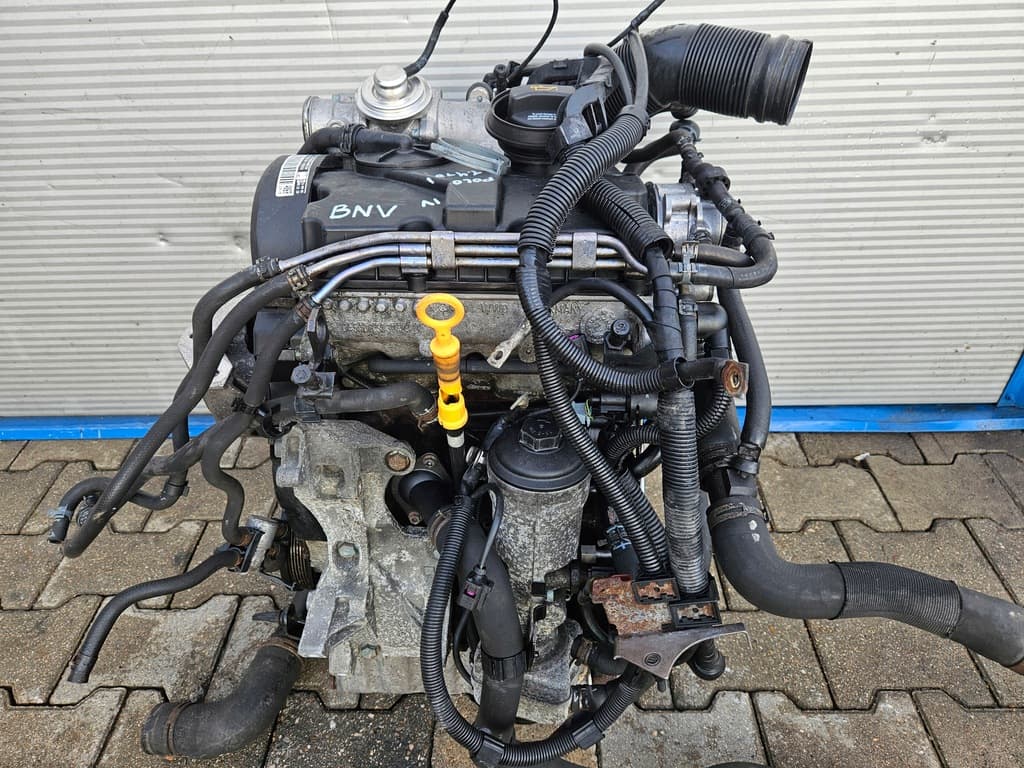 Moteur BNV pour Seat Ibiza