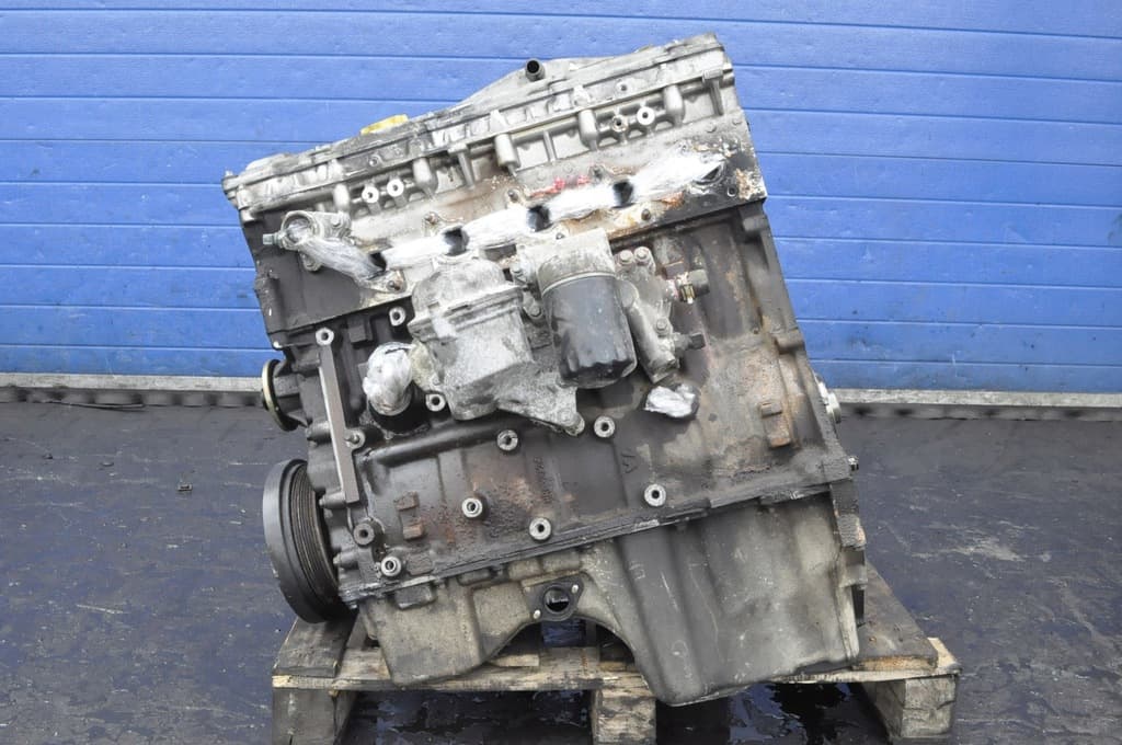 Moteur 15 P pour Land Rover Discovery