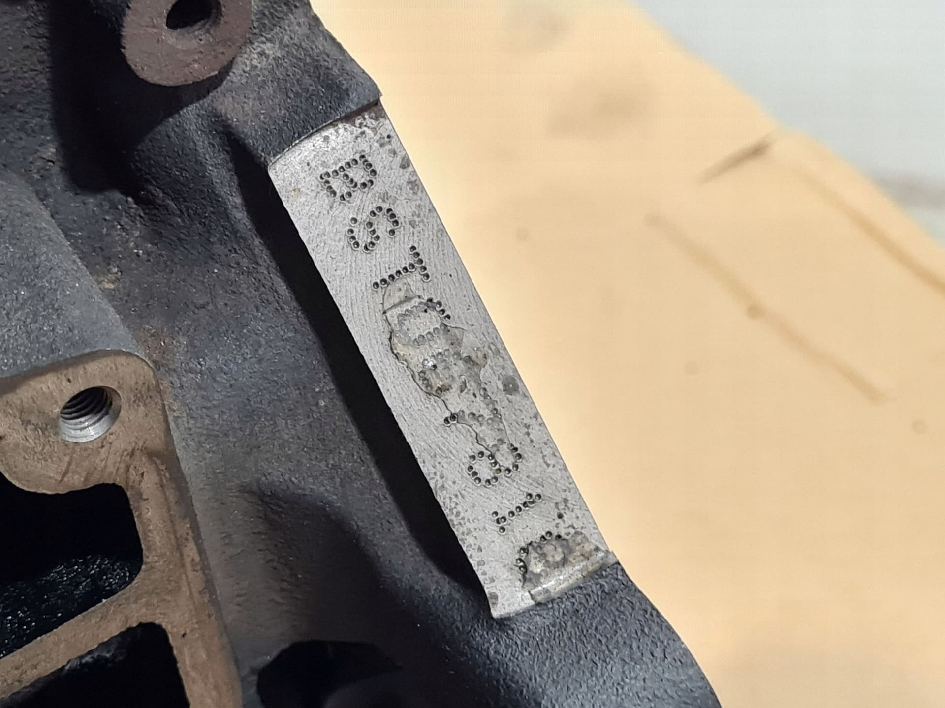 Moteur BST — vue 4